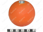 Polyurethan bola, M10 (type 2), Código de product 62-10-050-02, Poliuretano, Imagen №1