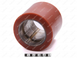 Ролик 85х63х80 (восстановление), Código de product 333-01-1247, Poliuretano, PU54Q/65E/коричневый, Imagen №1