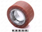 Ролик D80 x d60 x H42 (восстановление), Código de product 333-01-1248, Poliuretano, PU54Q/75E/коричневый, Imagen №1