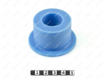 Stabilizer bushing, front suspension, Código de product 1-01-139, Poliuretano, PU54/M87/синий, Imagen №1