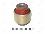 Lower lateral control arm hub silent block, rear suspension., Código de product 7-06-205, Poliuretano, Imagen №1