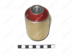 Lower lateral arm outer and inner silent block, rear suspension, Código de product 7-06-443, Poliuretano, Imagen №1
