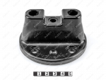 Base para fijar el bote "T-clamp", Código de product 36-00-0011, Poliuretano, PU54/M80/negro, Imagen №1