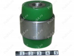 Rear hub silent block, lateral arms, press-fitted, Código de product 24-06-3601, Poliuretano, Imagen №1