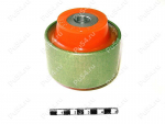 Control arm rear silent block, front suspension, Código de product 24-06-856, Poliuretano, Imagen №1