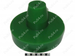 Spring spacer, rear suspension (lift +20 mm), Código de product 24-12-0022, Poliuretano, PW54/K80/светло-зеленый, Imagen №1