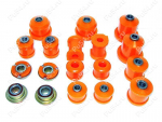 Silent blocks and bushings set for VAZ 2108 – VAZ 2109, Código de product 17-21-005, Poliuretano, Imagen №1