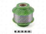 Lateral rod silent block, front suspension (sectional)., Código de product 1-16-167, Poliuretano, PU54/M80/зеленый, Imagen №1
