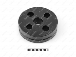 Drive shaft coupling, Código de product 55-14-001, Poliuretano, PU54/M87/синий, Imagen №1
