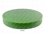 Varilla de poliuretano D 620 x h 90, Código de product 33-01-1247, Poliuretano, PU54/M80/зеленый, Imagen №1