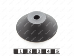 Ролик 50*8*15, Código de product 33-78-018, Poliuretano, PU54/E98/черный, Imagen №1
