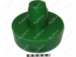Spring spacer, rear suspension (lift +30), Código de product 24-12-0023, Poliuretano, PW54/K80/светло-зеленый, Imagen №1