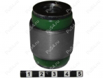 Hub silent block (instead of floating silent block), pressed-in, Código de product 1-06-3321, Poliuretano, Imagen №1