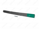 Polyurethane rod, Código de product 38-80-036-10, Poliuretano, PU54/M80/зеленый, Imagen №1