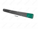 Polyurethane rod, Código de product 38-80-047-10, Poliuretano, PU54/M80/зеленый, Imagen №1