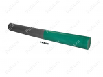 Polyurethane rod, Código de product 38-80-047-30, Poliuretano, PU54/K80/темно-зеленый, Imagen №1