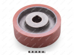 Ролик D150 x d130 x H50 мм (восстановление), Código de product 333-01-1204, Poliuretano, PU54Q/E92/коричневый, Imagen №1