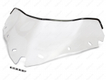Snowmobile BRP SUMMIT X 600 HO ETEC 2010 windshield (height - 15 sm, depth - 3 mm, PC), Código de product 50-44-4613Pc, Poliuretano, Imagen №1