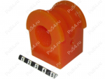 Stabilizer bushing, front suspension,  ID =22,5 mm, Código de product 25-01-592, Poliuretano, Imagen №1