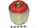 Lower axle rod silent block (pressed-in)., Código de product 1-06-4661, Poliuretano, Imagen №1