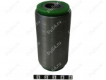 Front spring silent block, pressed-in, Código de product 18-06-0201, Poliuretano, Imagen №1