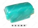 Front spring upper cushion/ rear spring lower cushion., Código de product 18-12-003, Poliuretano, PU54i/K80/темно-зеленый, Imagen №1