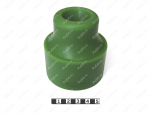 Soporte carrocería (+24mm), Código de product 14-12-040, Poliuretano, PU54/M80/зеленый, Imagen №1