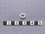 Опорное кольцо 5x7,8x1,25 разрез 45 градусов, Código de product 33-78-466, Poliuretano, PTFE (тефлон), Imagen №1