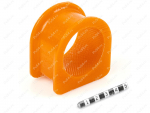 Подушка рулевой рейки TOYOTA COROLLA II, STARLET, TERCEL, Código de product 1-12-082, Poliuretano, PU54i/K72/темно-оранжевый, Imagen №1