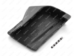 Threshold scuff plate (right, front), Código de product 11-17-002, Poliuretano, PU54/M87/negro, Imagen №1