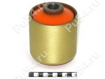 Axle rod silent block., Código de product 9-06-109, Poliuretano, Imagen №1