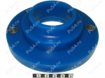 Spring spacer, rear suspension (lift +30 mm), Código de product 25-12-0013, Poliuretano, PW54/K87/синий, Imagen №1