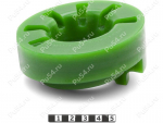 Spring spacer, rear suspension (lift +20 mm), Código de product 25-12-0022, Poliuretano, PW54/K80/светло-зеленый, Imagen №1