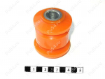Control arm silent block, front suspension., Código de product 1-06-701, Poliuretano, Imagen №1