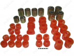 Silent blocks set for Volga 31105, Código de product 18-21-002, Poliuretano, Imagen №1