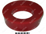 Polyurethane cuff (circulating pump rod) D 162 x d 159 x H 49, Código de product 33-01-668, Poliuretano, PU54/K65/rojo, Imagen №1