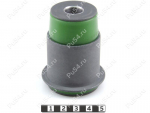 Buje de horquilla de suspensión delantera, Código de product 1-06-9611, Poliuretano, PU54/M80/verde, Imagen №1