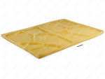 Stone veener casting mold "Crushed stone", Código de product 34-00-007, Poliuretano, Imagen №1