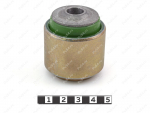 Upper lateral arm silent block, front and rear suspension (hub), pressed-in, Código de product 21-06-3111, Poliuretano, PU54/M80/зеленый, Imagen №1