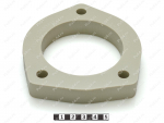 Rear shock absorber strut spacer, 20 mm, Código de product 1-12-1652, Poliuretano, Полипропилен со втулками синий, Imagen №1