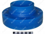 Spring cushion, rear suspension (lift +20 mm), Código de product 19-12-1012, Poliuretano, PU54/M87/синий, Imagen №1