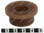 Bushing D 32 x d 18 x H 18,5, Código de product 33-01-777, Poliuretano, PU54/K92/beige, Imagen №1