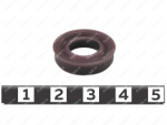 Polyurethane cuff, Código de product 33-01-917, Poliuretano, PU54/K87/púrpura, Imagen №1
