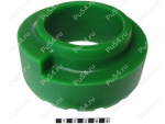Spring spacer, rear suspension (lift +30 mm), Código de product 26-12-0043, Poliuretano, PW54/K80/светло-зеленый, Imagen №1