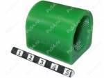 Stabilizer bushing, rear suspension, ID=26,5 mm, Código de product 11-01-903, Poliuretano, Imagen №1