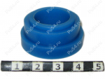Bushing 35,5х20х15,5, Código de product 33-01-802, Poliuretano, PU54/K87/azul, Imagen №1