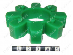 Sprocket, Código de product 33-01-813, Poliuretano, PU54/K80/verde oscuro, Imagen №1