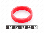 Уплотнение штока S20-R 30*35.4*8, Código de product 33-78-364, Poliuretano, PU54/M92/красный, Imagen №1