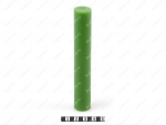Polyurethane rod, Código de product 33-01-018, Poliuretano, PW54/K80/светло-зеленый, Imagen №1