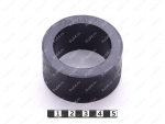 Шина СЛИК D 58,8 x d 42.8 x H 30 мм., Código de product 33-01-1700, Poliuretano, ELPU54/M87черный, Imagen №1